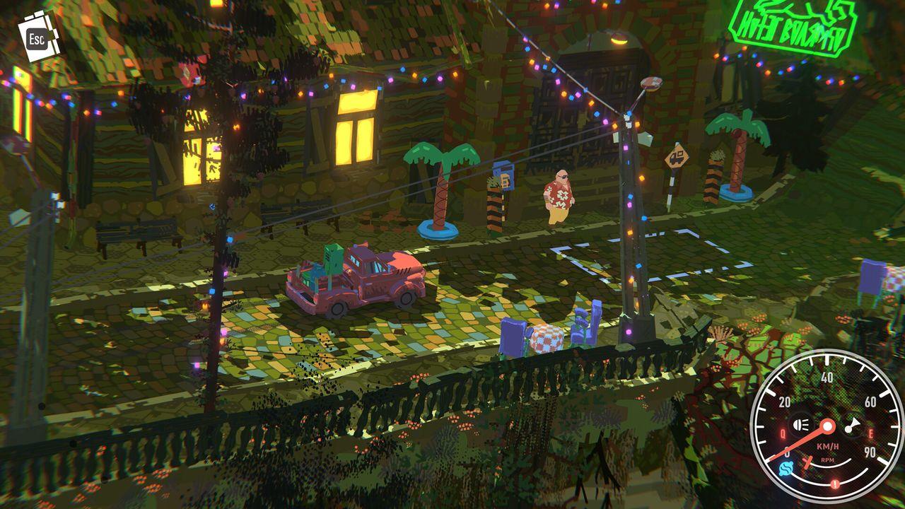 Truckful release date and platforms screenshot
