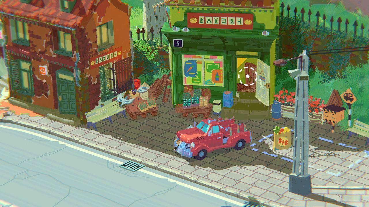 Demo and playtest screenshot