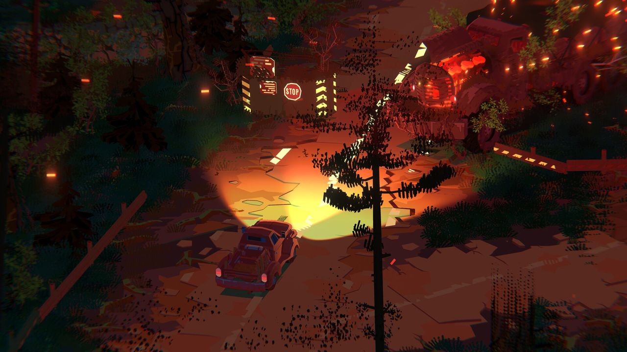 Truckful beginner guide screenshot
