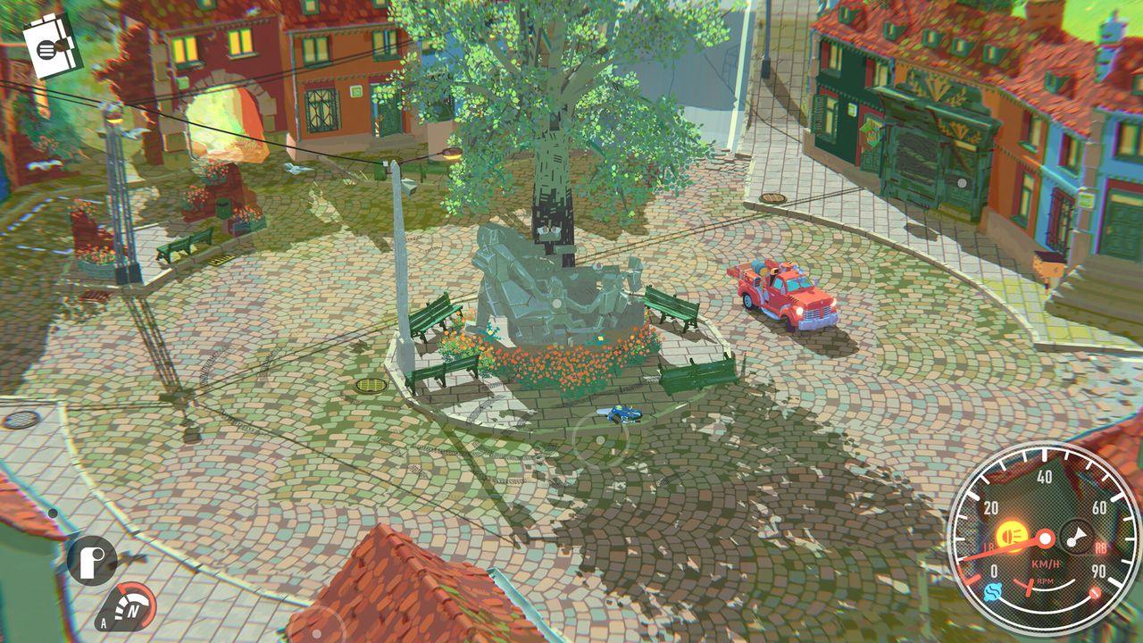 Truckful FAQ screenshot
